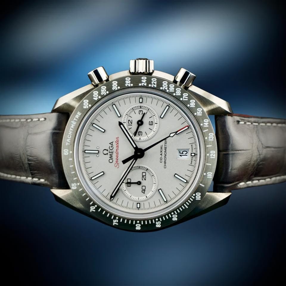 Omega Speedmaster Professional Moonwatch Grey Side Of The Moon Grey Side of the Moon