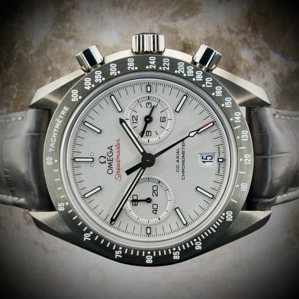 Omega Speedmaster Professional Moonwatch Grey Side Of The Moon Grey Side of the Moon