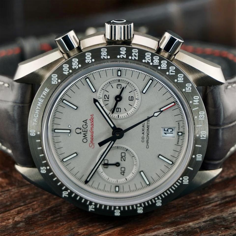 Omega Speedmaster Professional Moonwatch Grey Side Of The Moon Grey Side of the Moon