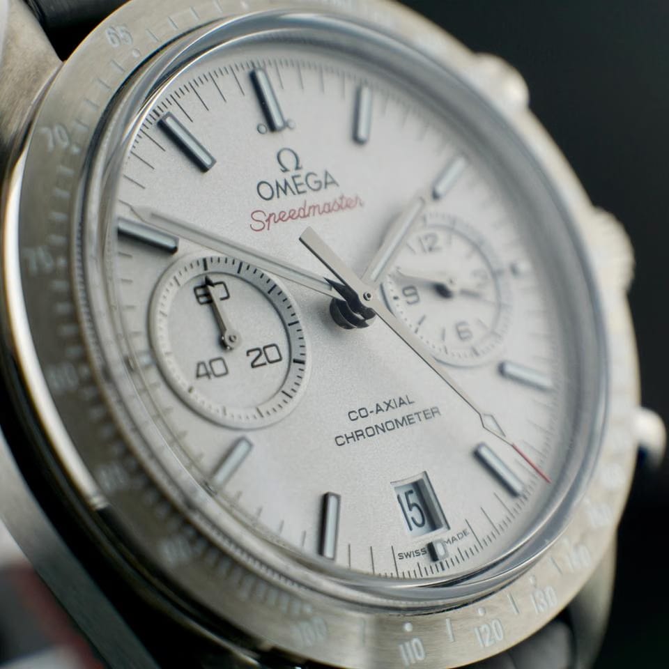 Omega Speedmaster Professional Moonwatch Grey Side Of The Moon Grey Side of the Moon