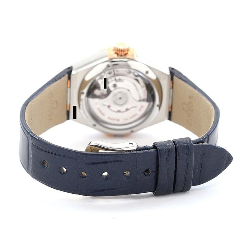 Omega Constellation131.28.29.20.99.003 Automatic Gold/Steel Like new & unworn