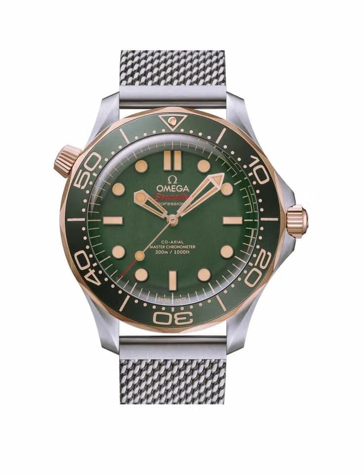 Omega Seamaster Diver 300 M210.90.42.20.10.001