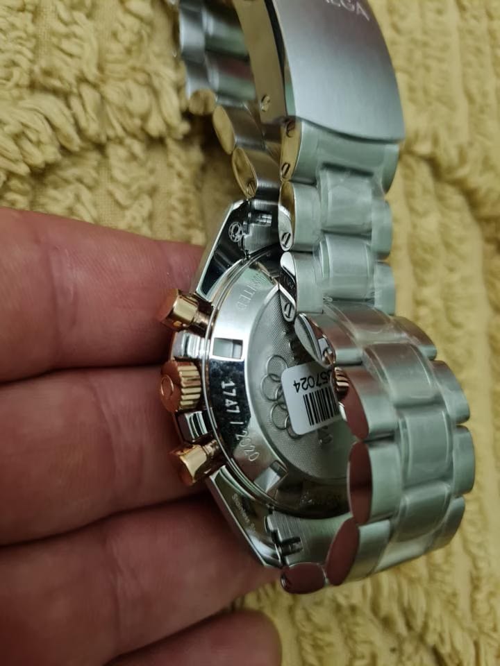 Omega Speedmaster Tokyo Limited Edition Tokyo 2020