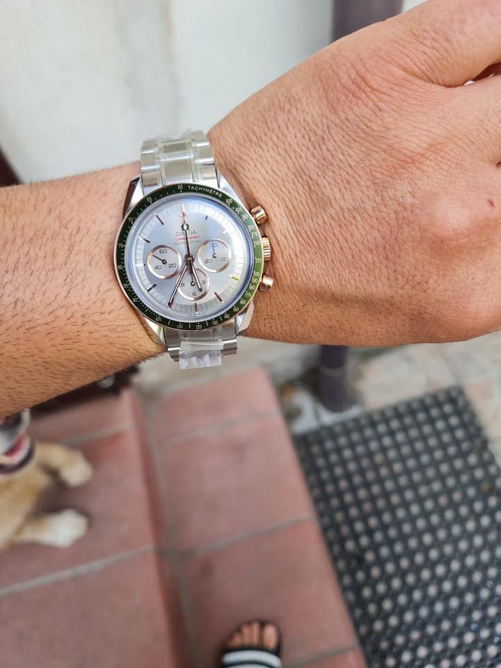 Omega Speedmaster Tokyo Limited Edition Tokyo 2020