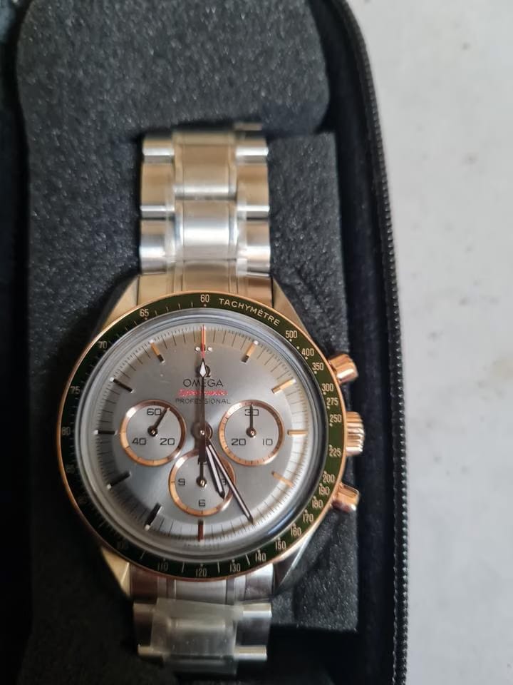 Omega Speedmaster Tokyo Limited Edition Tokyo 2020