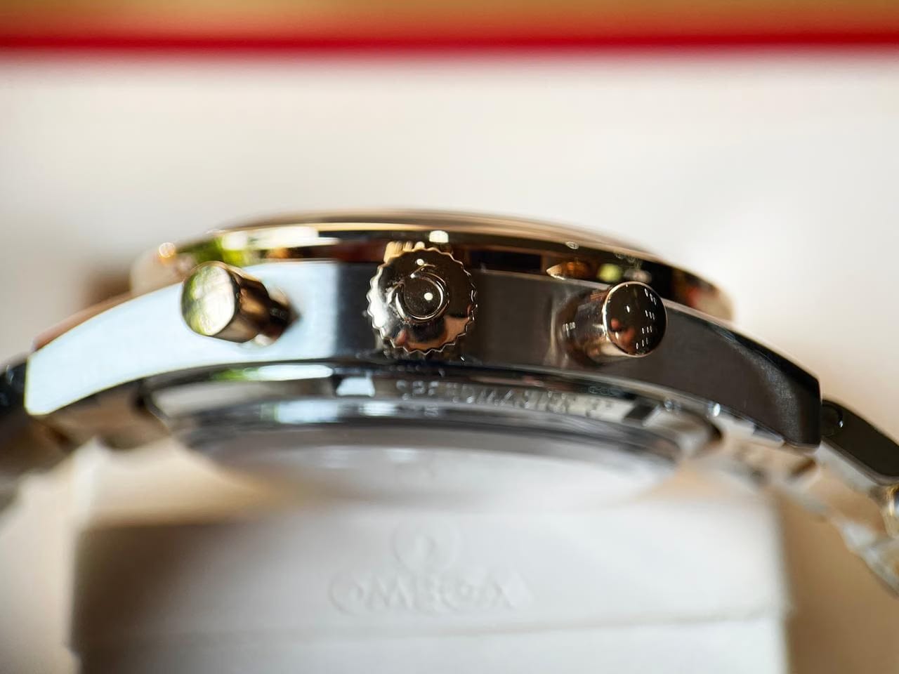 Omega Speedmaster '57 Fullset warranty card,Box,book,tag,seal