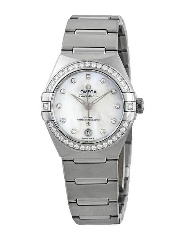 Omega Constellation29 mm otomatik saat 131.15.29.20.55.001