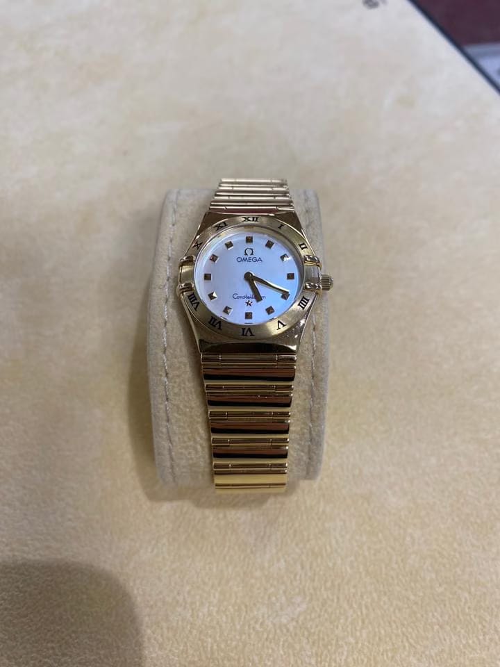 Omega Constellation FULL SET