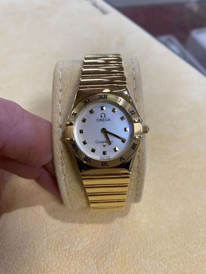 Omega Constellation FULL SET