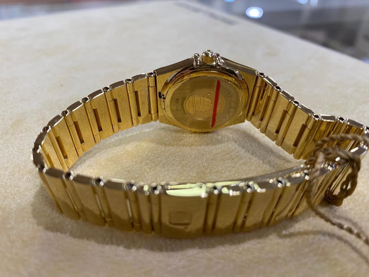Omega Constellation FULL SET