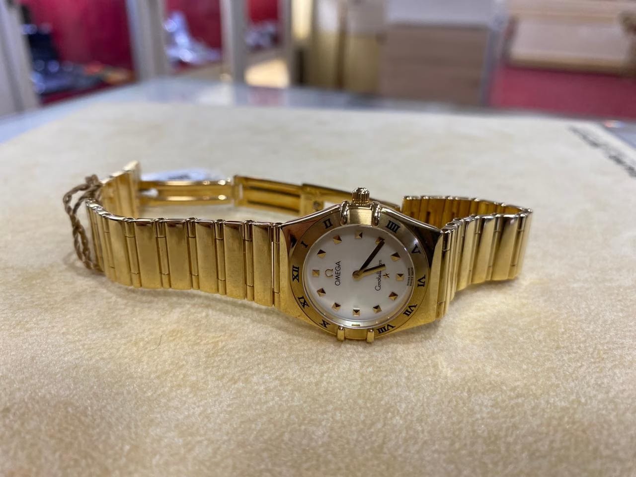 Omega Constellation FULL SET