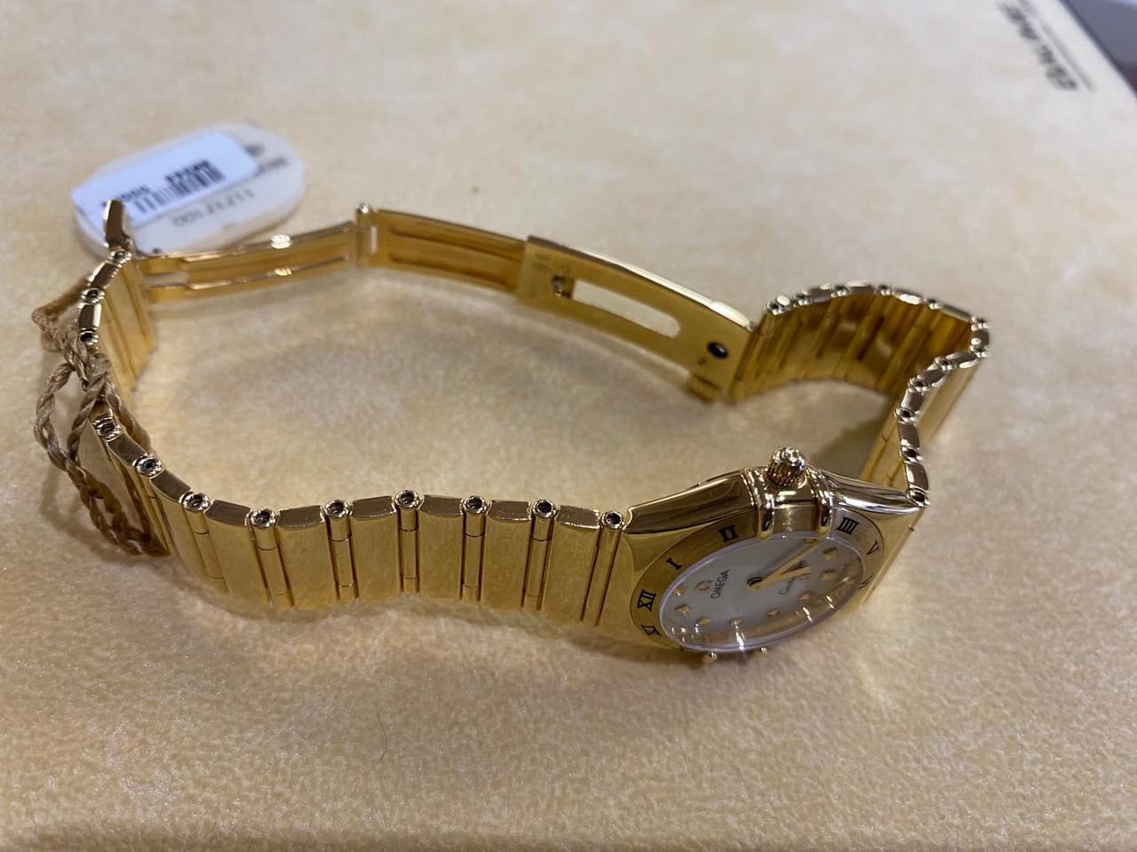 Omega Constellation FULL SET