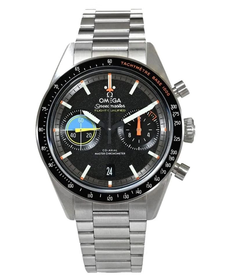 Omega Speedmaster Pilot Ref. 332.10.41.51.01.002