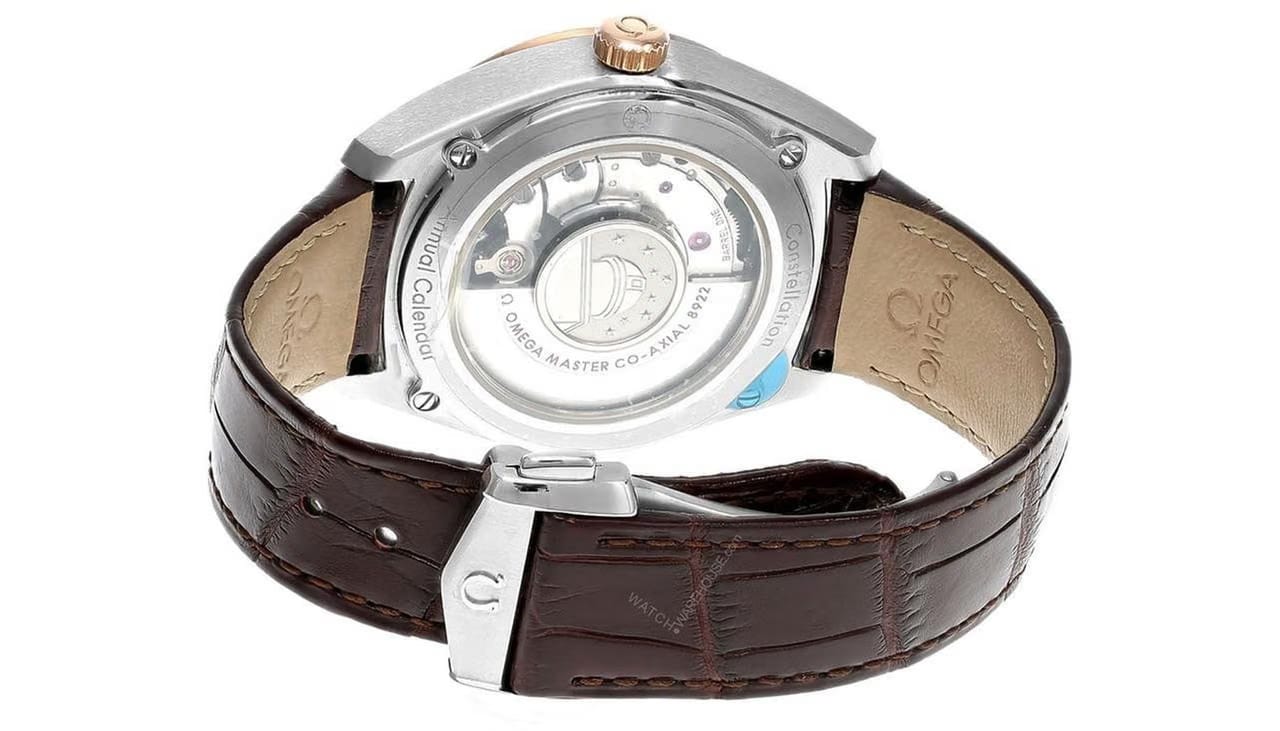 Omega Globemaster Ref. 13023412206001 / 130.23.41.22.06.001