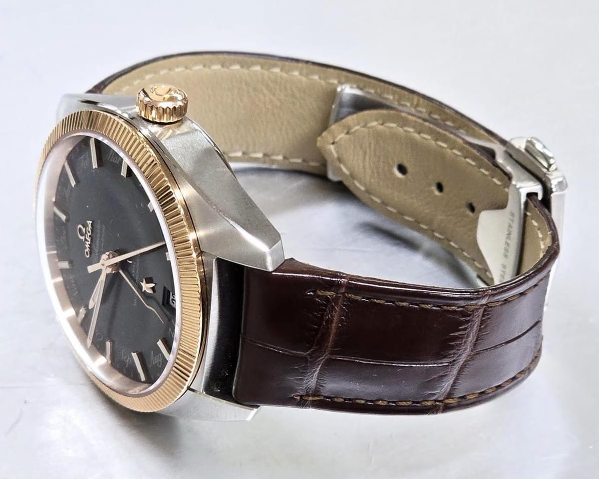 Omega Globemaster Ref. 13023412206001 / 130.23.41.22.06.001