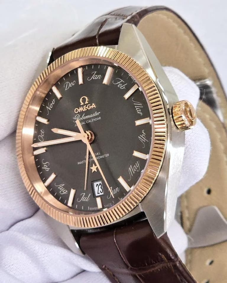 Omega Globemaster Ref. 13023412206001 / 130.23.41.22.06.001