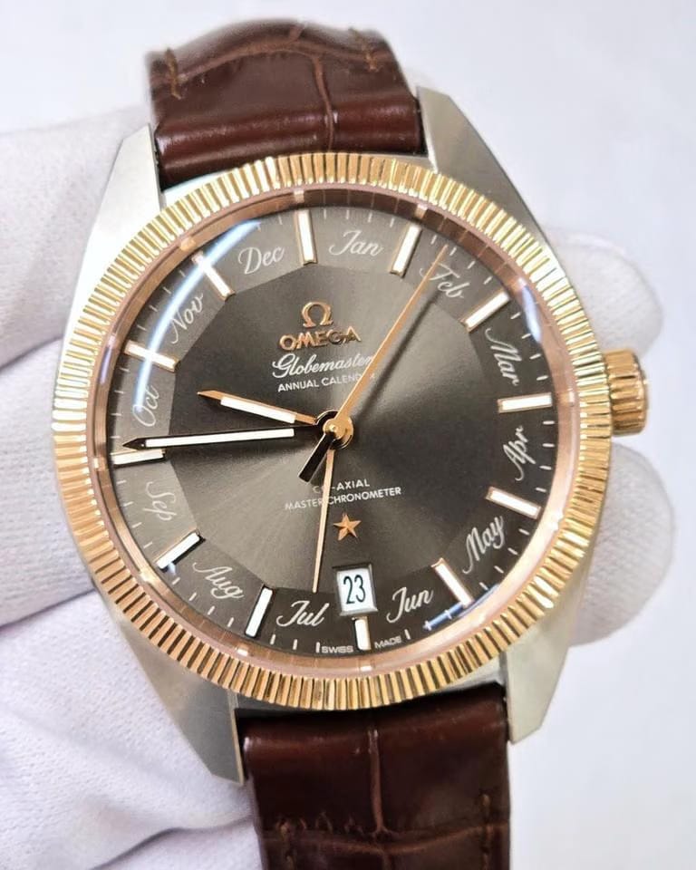 Omega Globemaster Ref. 13023412206001 / 130.23.41.22.06.001