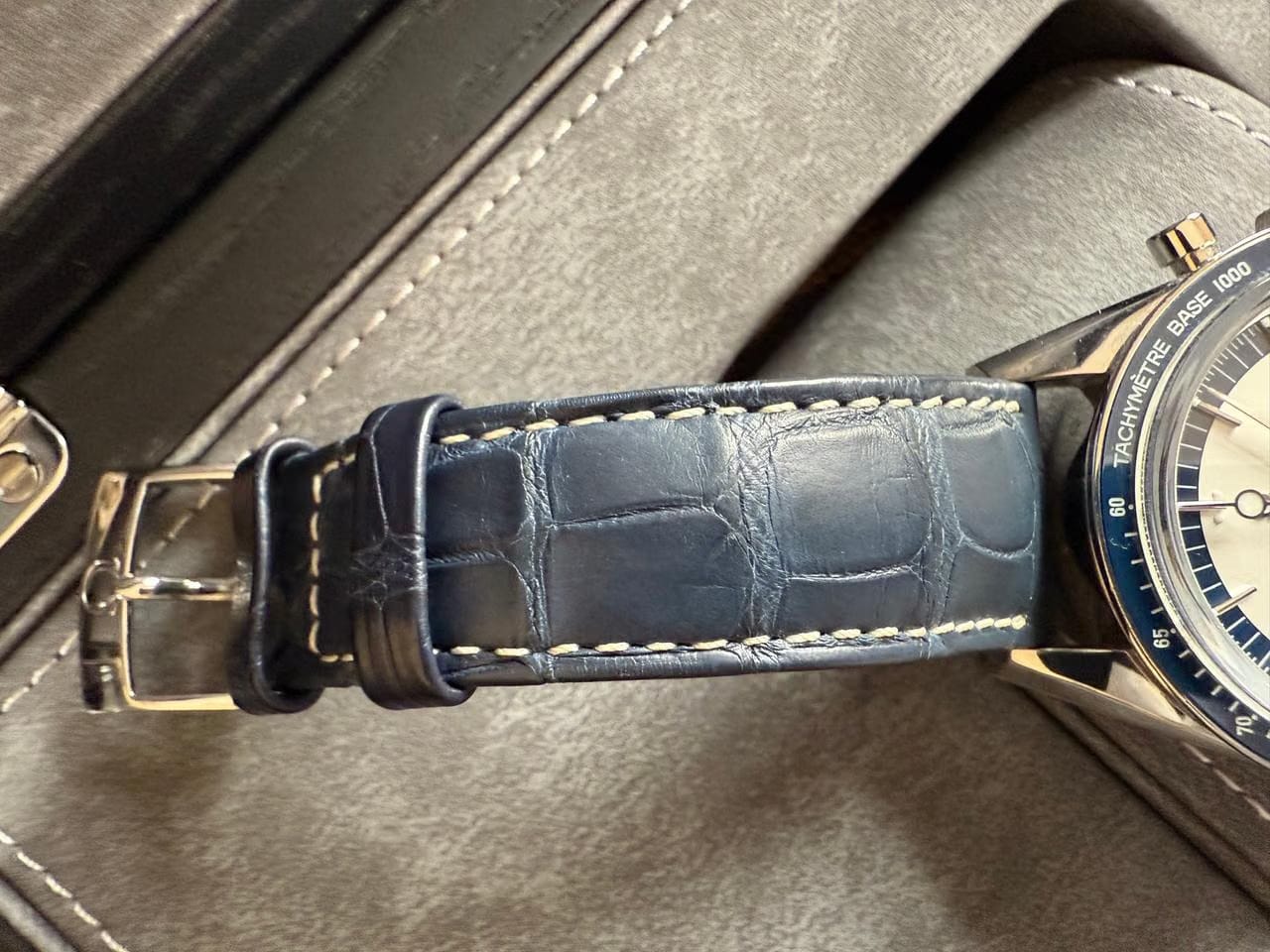 Omega Speedmaster Professional Moonwatch Ck2998 Limited Edition Speedmaster Moonwatch