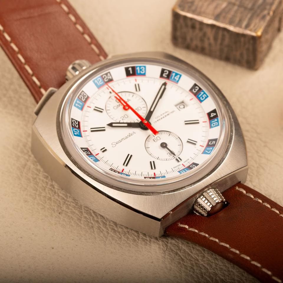 Omega Seamaster Bullhead225.12.43.50.04.001