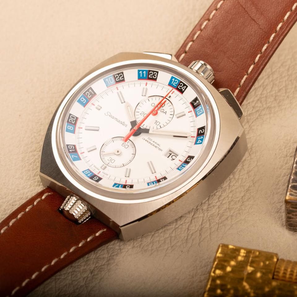 Omega Seamaster Bullhead225.12.43.50.04.001
