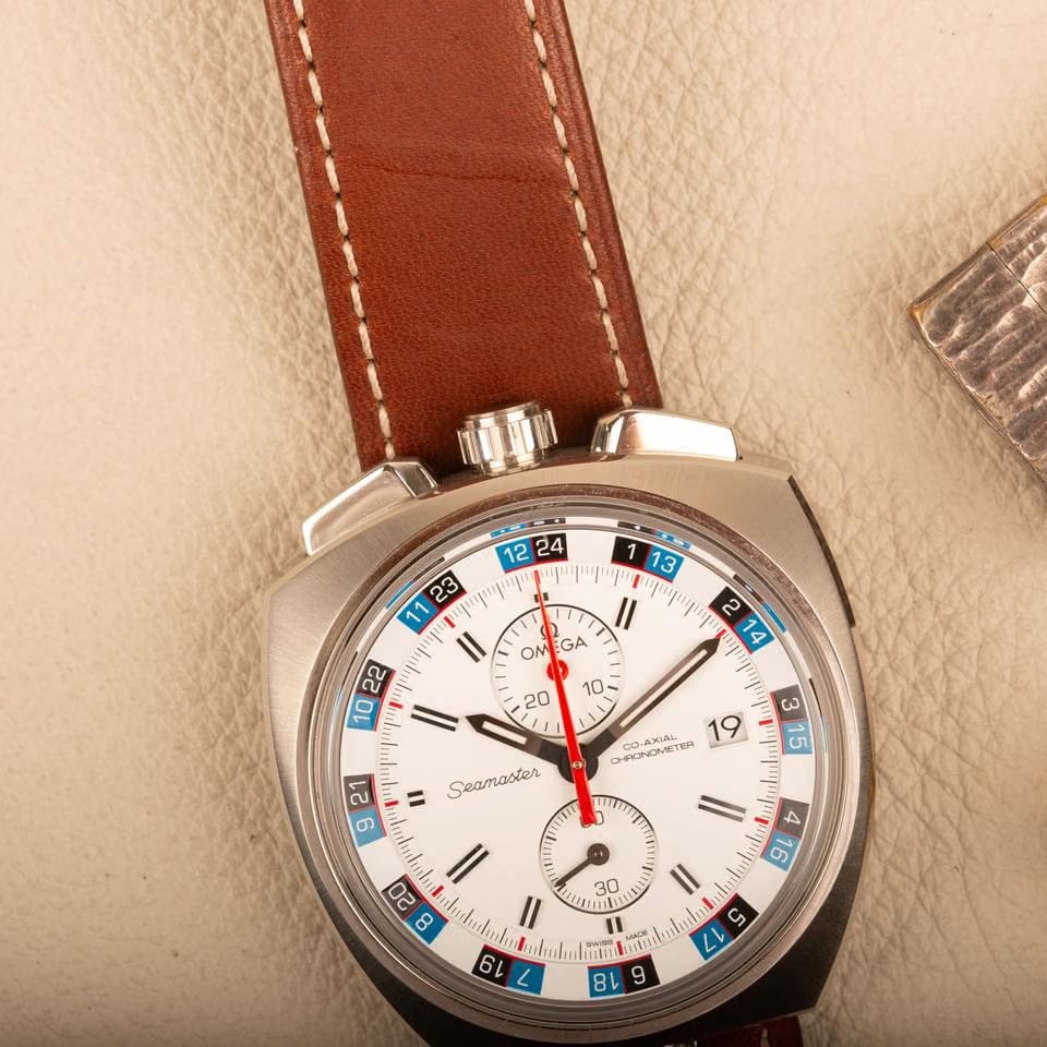 Omega Seamaster Bullhead225.12.43.50.04.001