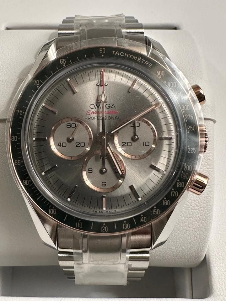Omega Speedmaster Green Tokyo Limited Edition