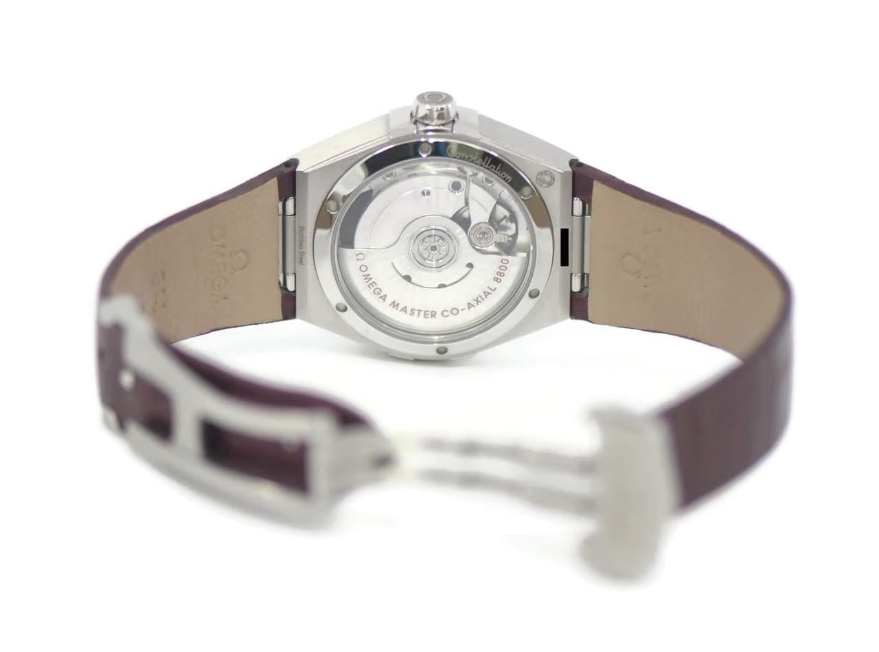 Omega Constellation Diamond