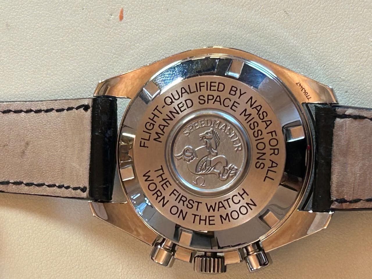 Omega Speedmaster38735000
