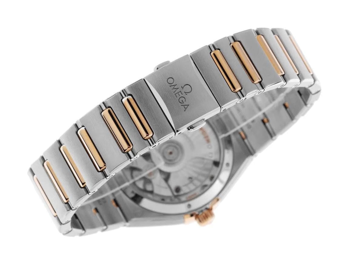 Omega Constellation Ref.131.20.29.20.52.001 2024 Full Set Ungetragen Constellation Diamanten