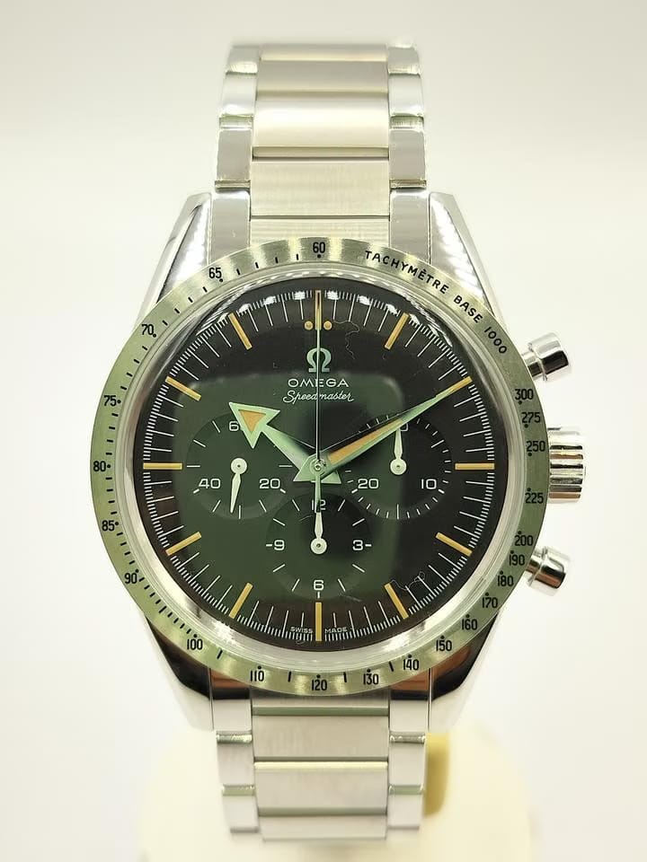 Omega Speedmaster'57