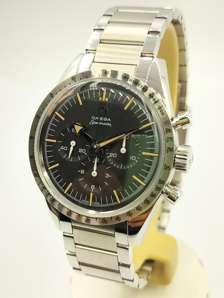 Omega Speedmaster'57