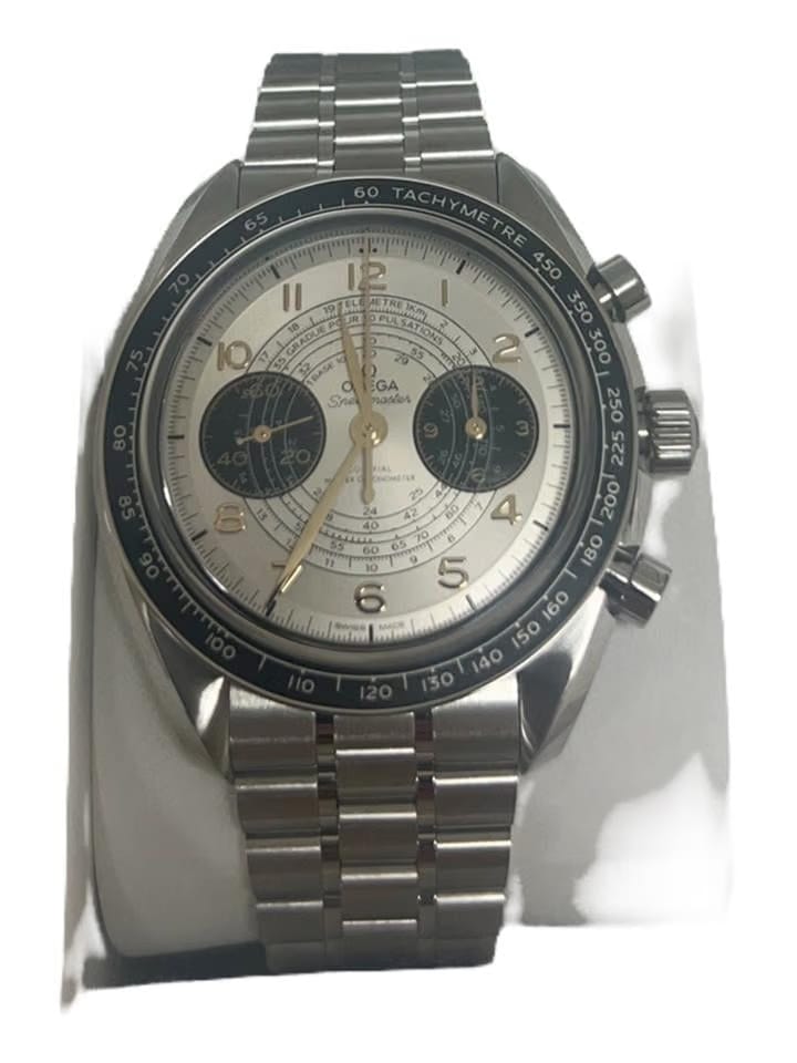 Omega Speedmaster52230435102001 Manual winding 2024 Like new & unworn