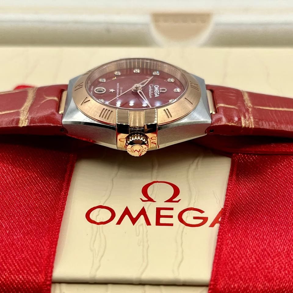 Omega Constellation Chronometer NEW