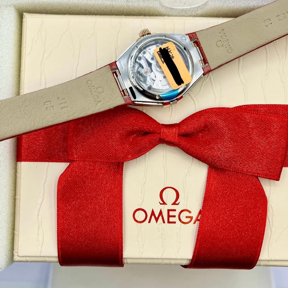 Omega Constellation Chronometer NEW