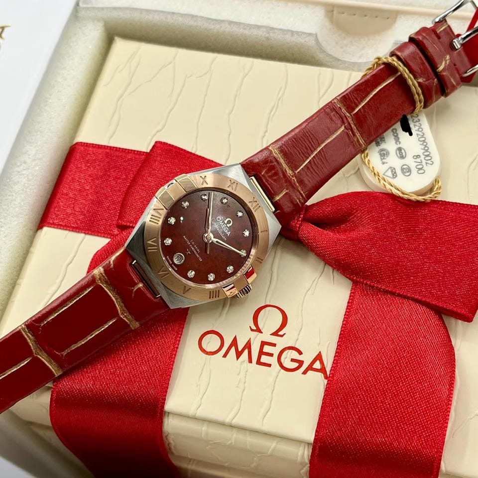 Omega Constellation Chronometer NEW