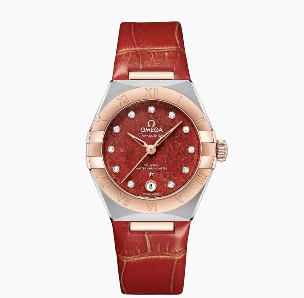 Omega Constellation Chronometer NEW