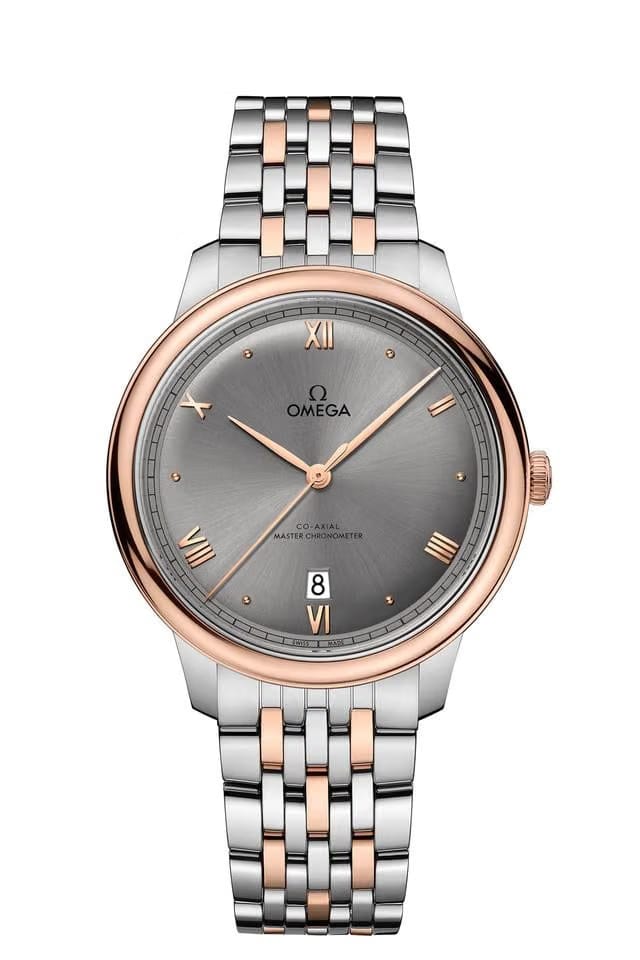 Omega De Ville Prestige Co-Axial Master Chronometer 40mm NEW 434.20.40.20.06.001