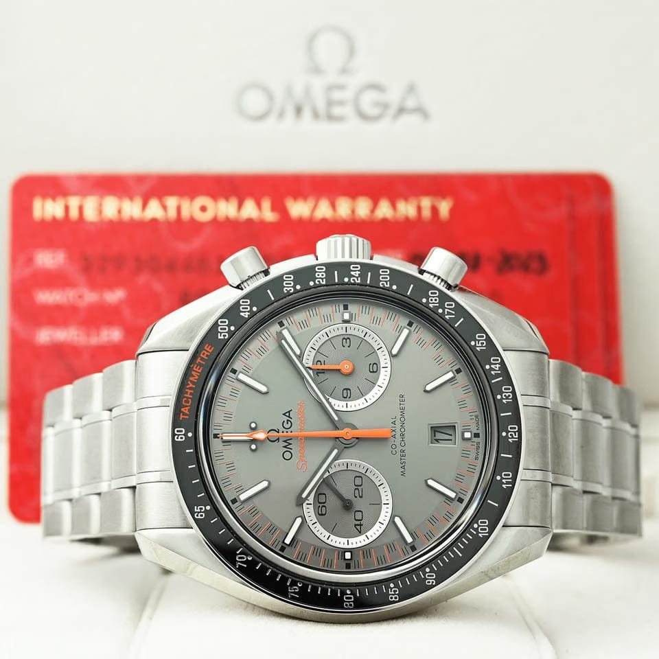 Omega Speedmaster Racing Chronograph 329.30.44.51.06.001