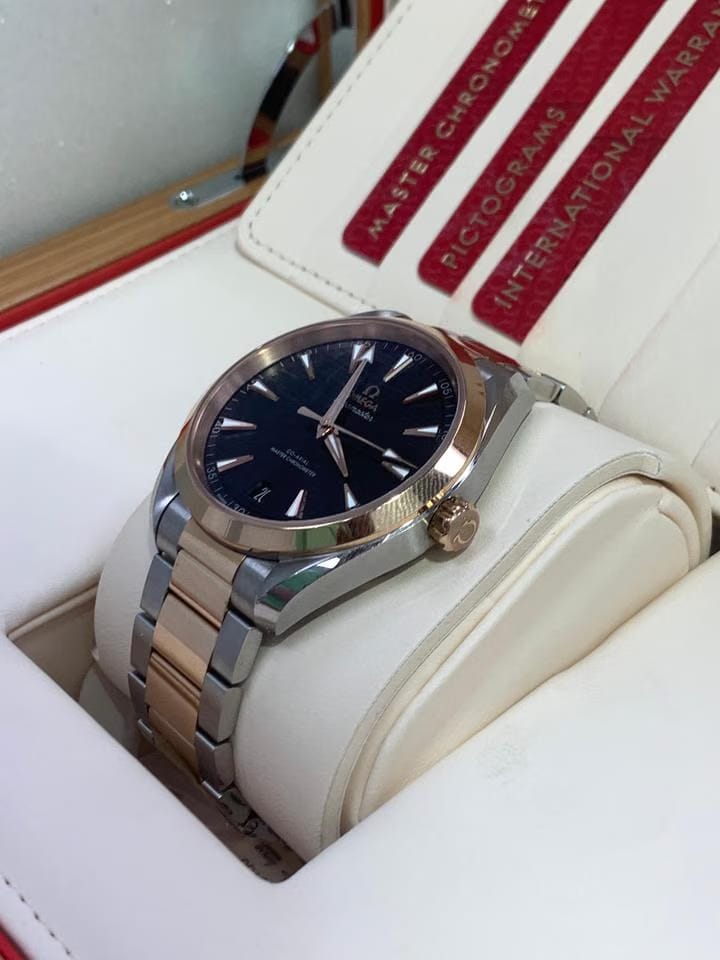 Omega Seamaster Aqua Terra150m Master Chronometer