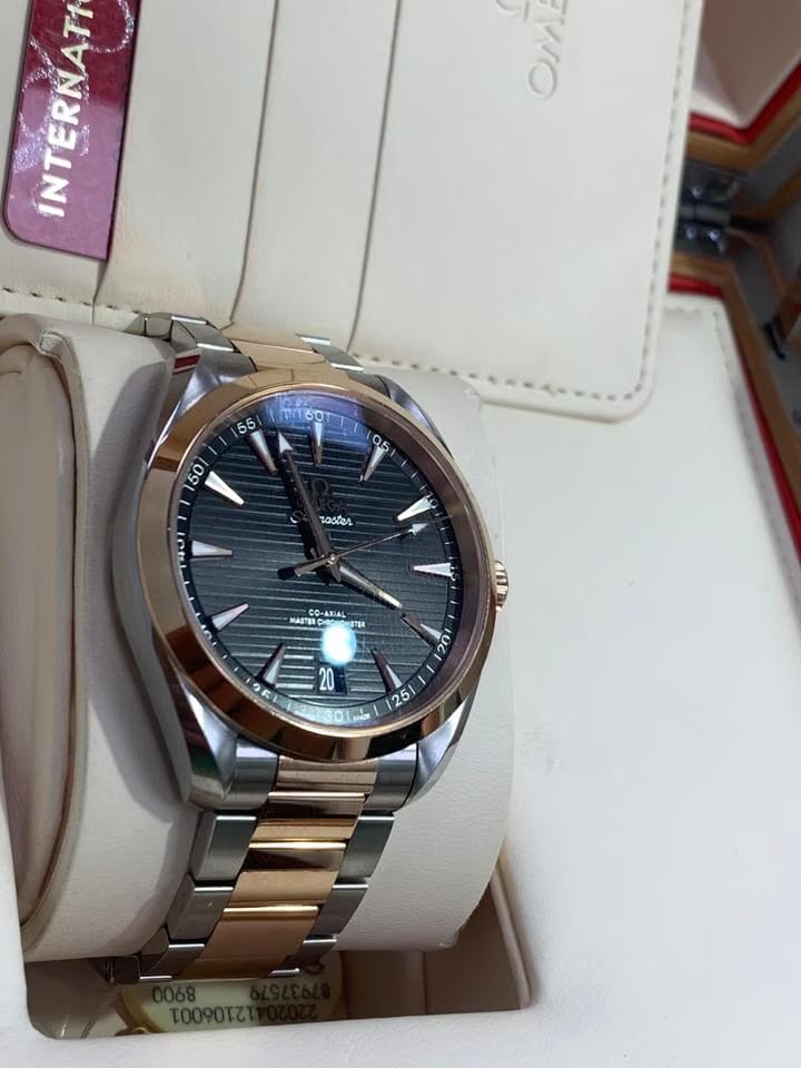 Omega Seamaster Aqua Terra150m Master Chronometer