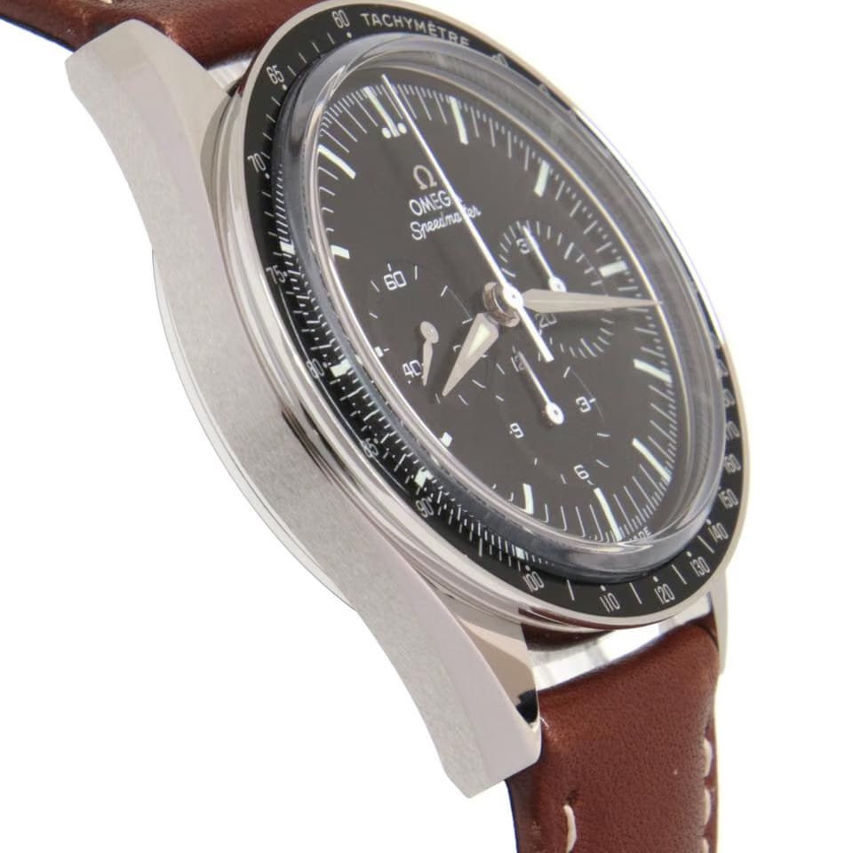 Omega Speedmaster Professional Moonwatch FIRST IN SPACE - Numbered Edition MANUAL