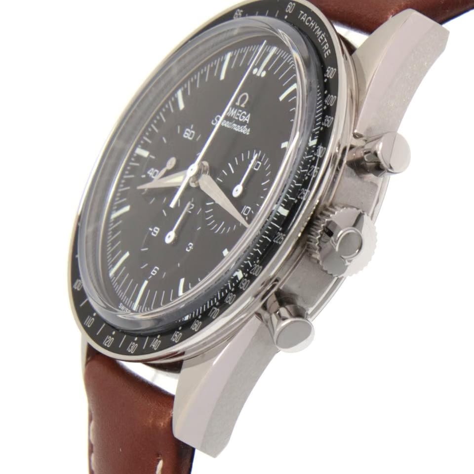 Omega Speedmaster Professional Moonwatch FIRST IN SPACE - Numbered Edition MANUAL