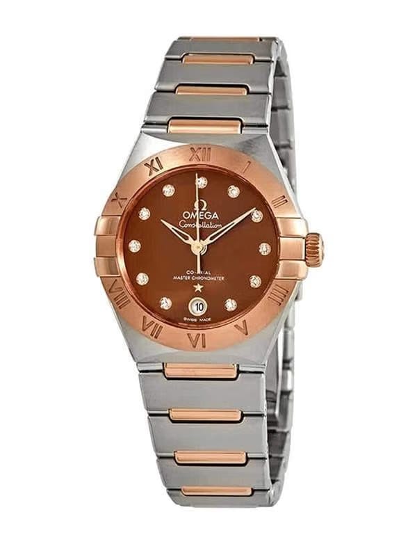 Omega Constellation29 mm otomatik saat 131.20.29.20.63.001