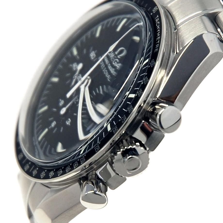 Omega Speedmaster Professional Moonwatch NEW Speedmaster Moonwatch Professional Sapphire