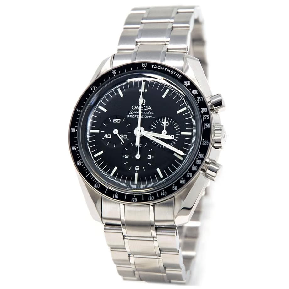 Omega Speedmaster Professional Moonwatch NEW Speedmaster Moonwatch Professional Sapphire