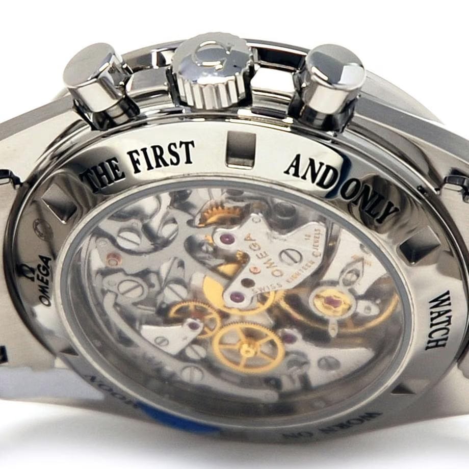 Omega Speedmaster Professional Moonwatch NEW Speedmaster Moonwatch Professional Sapphire