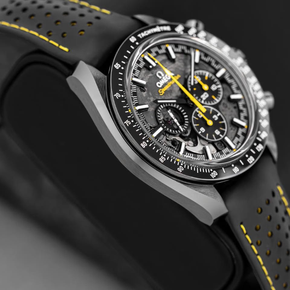 Omega Speedmaster Dark Side Of The Moon Apollo 8 Speedmaster