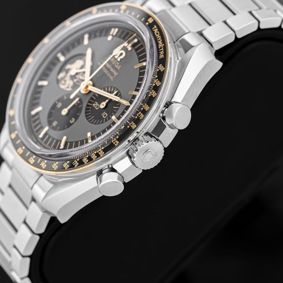 Omega Speedmaster Professional Moonwatch Apollo 11