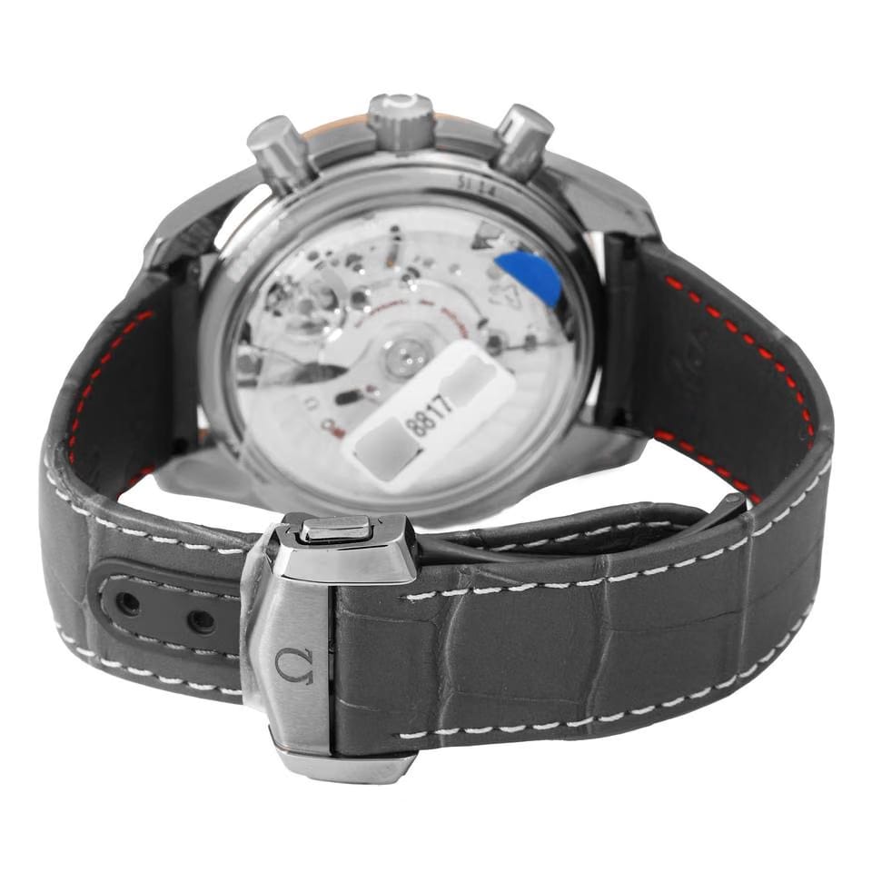 Omega Speedmaster Grey Side of the Moon Watch 311.63.44.51.99.001 Unworn