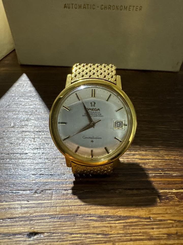 Omega Constellation Special Omega Constellation